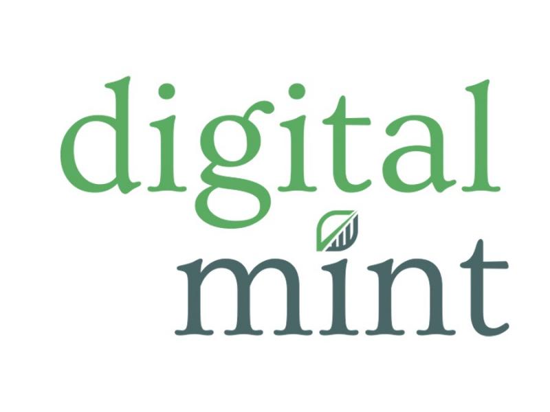 Digital Mint Logo
