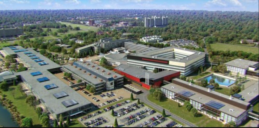 University Twente Enschede Netherlands